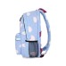 Рюкзак для ноутбука Bagland 14" Stylish M 17L+print, blue sky 1435/00549694 (1118320660)
