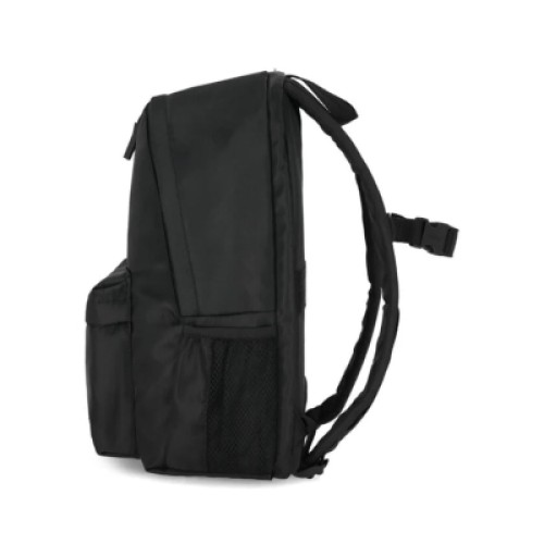 Рюкзак для ноутбука Bagland 14" Stylish M 17L black 0054969 (1118420666)
