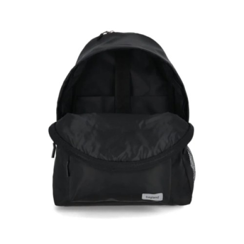 Рюкзак для ноутбука Bagland 14" Stylish M 17L black 0054969 (1118420666)
