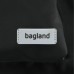 Рюкзак для ноутбука Bagland 14" Stylish M 17L black 0054969 (1118420666)