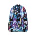 Рюкзак для ноутбука Bagland 17" Stylish XL 35L+print, multicolor 1342/00558694 (1120220802)
