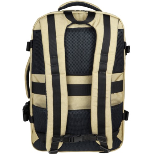 Рюкзак для ноутбука Bagland 17" Hanover 42L black 0090190 (1022117520)