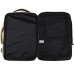 Рюкзак для ноутбука Bagland 17" Hanover 42L black 0090190 (1022117520)