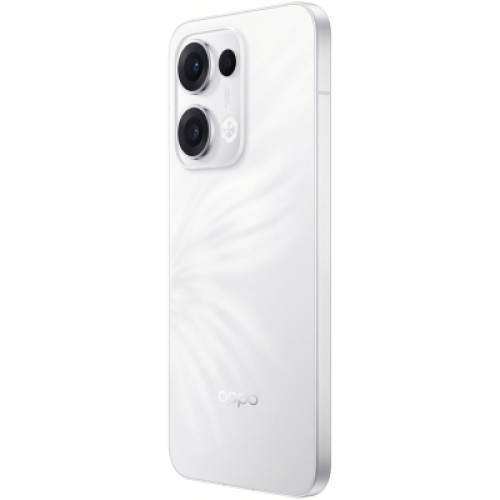 Мобильный телефон Oppo Reno13 5G 12/256GB Plume White (OFCPH2689_WHITE)