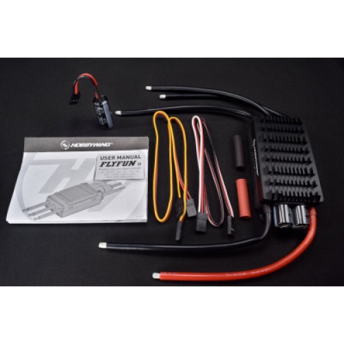 Регулятор хода (ESC) HobbyWing Flyfun 110A HV v5 (Flyfun-110A)