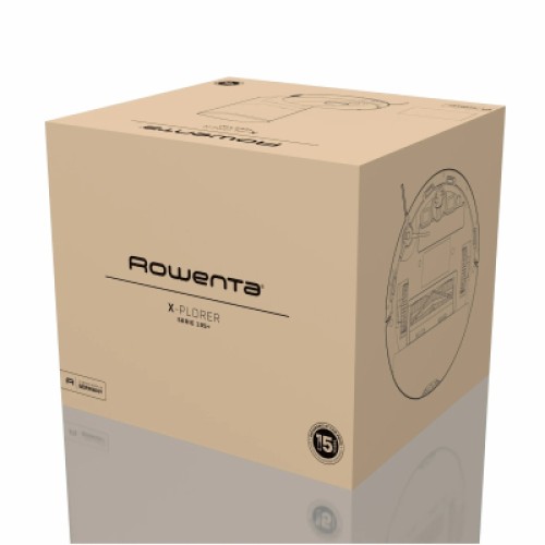 Пылесос Rowenta RR91D5WH
