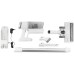 Пылесос Gorenje SVC216210FFIIW