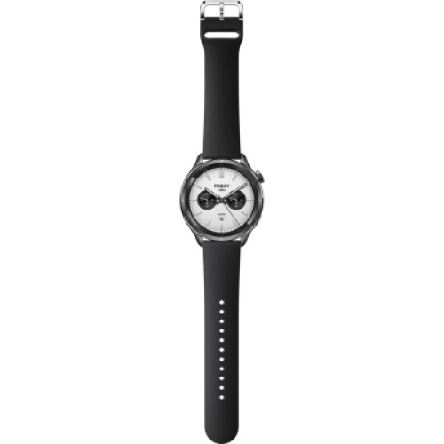 Смарт-часы Xiaomi Watch S4 Black BHR9195GL (1126556)