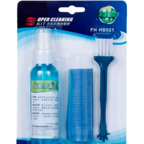 Универсальный чистящий набор HANDBOSS Super CLeaning KIT 3in1 (FH-HB021)