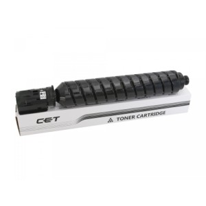 Тонер-картридж CET Canon C-EXV58, 63.9K, black (CET141483)