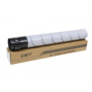 Тонер-картридж CET Konica Minolta TN-221K, 579г, 24K, black (CET141601)