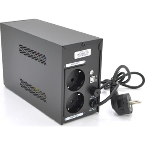 Источник бесперебойного питания Ritar E-RTM-LI-800 480W (E-RTM-LI-800)
