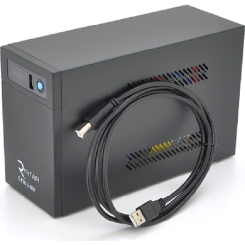 Источник бесперебойного питания Ritar E-RTM-LI-800 480W (E-RTM-LI-800)