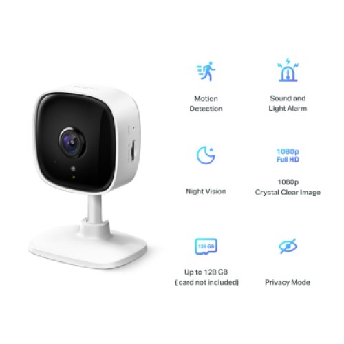 Камера видеонаблюдения TP-Link TC60