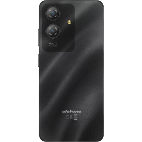 Мобильный телефон Ulefone Note 21 4/128Gb Black (6975326667340)