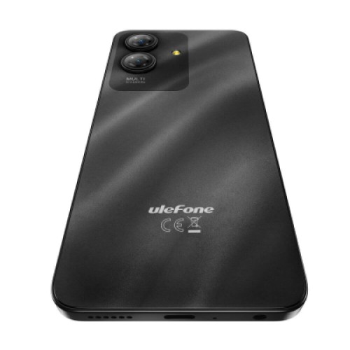 Мобильный телефон Ulefone Note 21 4/128Gb Black (6975326667340)