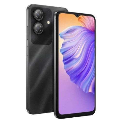 Мобильный телефон Ulefone Note 21 4/128Gb Black (6975326667340)