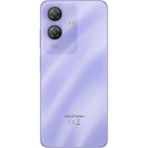 Мобильный телефон Ulefone Note 21 4/128Gb Purple (6975326667357)