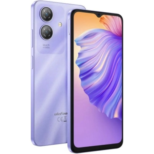Мобильный телефон Ulefone Note 21 4/128Gb Purple (6975326667357)