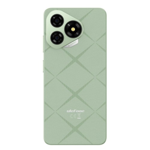 Мобильный телефон Ulefone Note 19 3/64Gb Nebula Green (6975326669498)