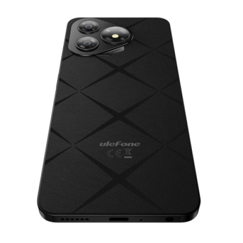 Мобильный телефон Ulefone Note 19 3/64Gb Stellar Black (6975326669504)