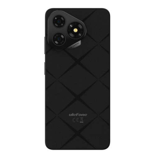 Мобильный телефон Ulefone Note 19 3/64Gb Stellar Black (6975326669504)
