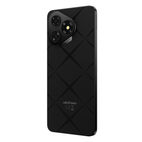 Мобильный телефон Ulefone Note 19 3/64Gb Stellar Black (6975326669504)