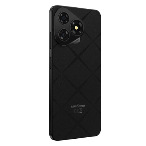 Мобильный телефон Ulefone Note 19 3/64Gb Stellar Black (6975326669504)
