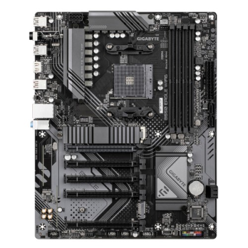Материнская плата GIGABYTE B550 EAGLE WIFI6