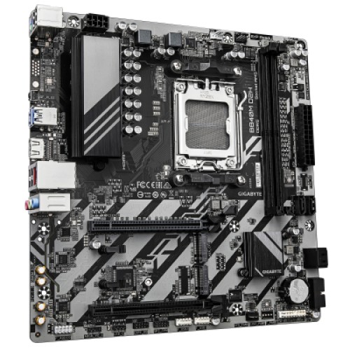 Материнская плата GIGABYTE B840M D2H