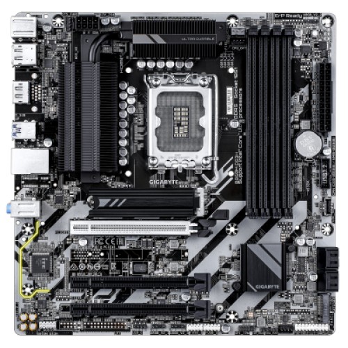 Материнская плата GIGABYTE B860M DS3H