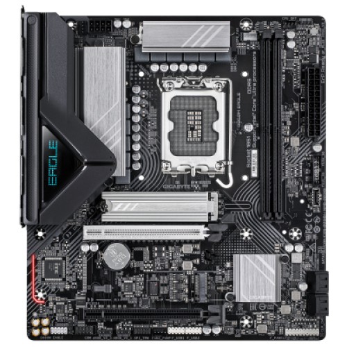 Материнская плата GIGABYTE B860M EAGLE