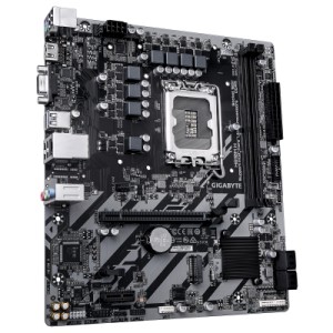 Материнська плата GIGABYTE H810M H