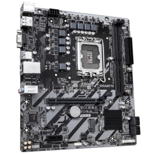 Материнская плата GIGABYTE H810M S2H