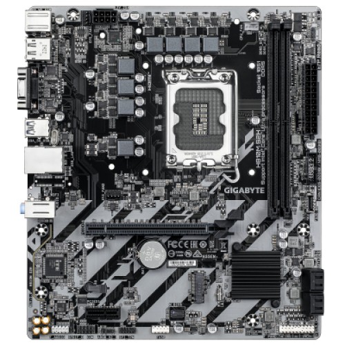 Материнская плата GIGABYTE H810M S2H