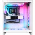 Система жидкостного охлаждения NZXT Kraken Elite RGB 240mm AIO (RL-KR24E-W2)