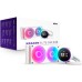 Система жидкостного охлаждения NZXT Kraken Elite RGB 240mm AIO (RL-KR24E-W2)