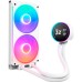 Система жидкостного охлаждения NZXT Kraken Elite RGB 280mm AIO (RL-KR28E-W2)