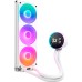 Система жидкостного охлаждения NZXT Kraken Elite RGB 360mm AIO (RL-KR36E-W2)