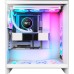 Система жидкостного охлаждения NZXT Kraken Elite RGB 360mm AIO (RL-KR36E-W2)