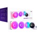 Система жидкостного охлаждения NZXT Kraken Elite RGB 360mm AIO (RL-KR36E-W2)