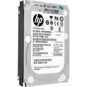 Жесткий диск HP 2.5" 1TB +перехідник на 3.5" (MM1000GBKAL)