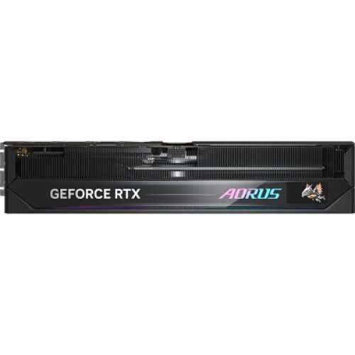 Видеокарта GIGABYTE GeForce RTX5080 16GB MASTER (GV-N5080AORUS M-16GD)