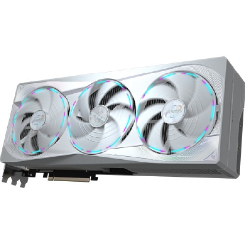 Видеокарта GIGABYTE GeForce RTX5080 16GB MASTER ICE (GV-N5080AORUSM ICE-16GD)