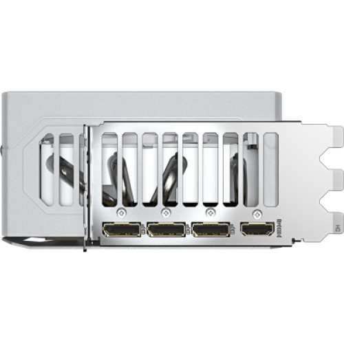 Видеокарта GIGABYTE GeForce RTX5080 16GB MASTER ICE (GV-N5080AORUSM ICE-16GD)