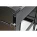 Шкаф напольный CMS 28U 19" 610x1055mm усиленная (UA-MGSE28610MB)
