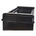 Шкаф напольный CMS 28U 19" 610x1055mm усиленная (UA-MGSE28610MB)
