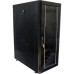 Шкаф напольный CMS 28U 19" 610x1055mm усиленная (UA-MGSE28610MB)