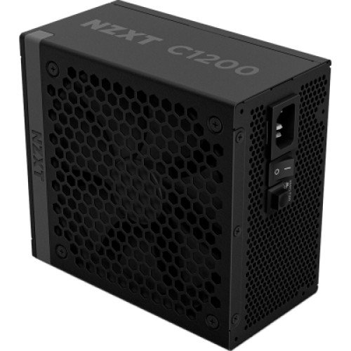 Блок питания NZXT 1200W ATX 3.X (PA-2G2BB-EU)