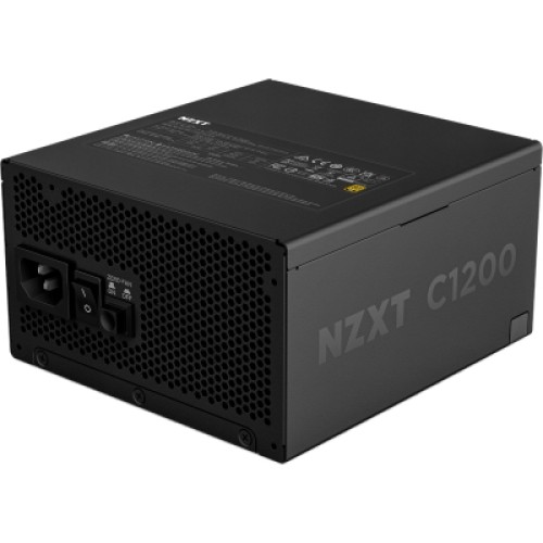 Блок питания NZXT 1200W ATX 3.X (PA-2G2BB-EU)